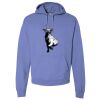 Unisex 7.2 oz., 80/20 Pullover Hood Sweatshirt Thumbnail