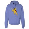 Unisex 7.2 oz., 80/20 Pullover Hood Sweatshirt Thumbnail