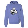 Unisex 7.2 oz., 80/20 Pullover Hood Sweatshirt Thumbnail