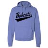 Unisex 7.2 oz., 80/20 Pullover Hood Sweatshirt Thumbnail