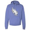 Unisex 7.2 oz., 80/20 Pullover Hood Sweatshirt Thumbnail