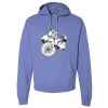 Unisex 7.2 oz., 80/20 Pullover Hood Sweatshirt Thumbnail