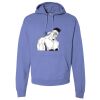 Unisex 7.2 oz., 80/20 Pullover Hood Sweatshirt Thumbnail