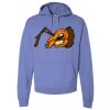 Unisex 7.2 oz., 80/20 Pullover Hood Sweatshirt Thumbnail