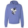 Unisex 7.2 oz., 80/20 Pullover Hood Sweatshirt Thumbnail