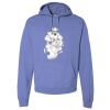 Unisex 7.2 oz., 80/20 Pullover Hood Sweatshirt Thumbnail
