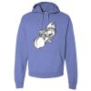 Unisex 7.2 oz., 80/20 Pullover Hood Sweatshirt Thumbnail