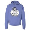 Unisex 7.2 oz., 80/20 Pullover Hood Sweatshirt Thumbnail