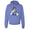 Unisex 7.2 oz., 80/20 Pullover Hood Sweatshirt Thumbnail