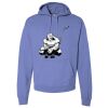 Unisex 7.2 oz., 80/20 Pullover Hood Sweatshirt Thumbnail