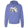 Unisex 7.2 oz., 80/20 Pullover Hood Sweatshirt Thumbnail