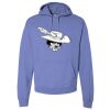 Unisex 7.2 oz., 80/20 Pullover Hood Sweatshirt Thumbnail