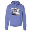 Unisex 7.2 oz., 80/20 Pullover Hood Sweatshirt Thumbnail