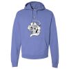 Unisex 7.2 oz., 80/20 Pullover Hood Sweatshirt Thumbnail