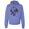 Unisex 7.2 oz., 80/20 Pullover Hood Sweatshirt Thumbnail