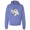 Unisex 7.2 oz., 80/20 Pullover Hood Sweatshirt Thumbnail
