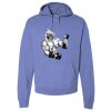 Unisex 7.2 oz., 80/20 Pullover Hood Sweatshirt Thumbnail