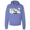 Unisex 7.2 oz., 80/20 Pullover Hood Sweatshirt Thumbnail