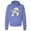 Unisex 7.2 oz., 80/20 Pullover Hood Sweatshirt Thumbnail