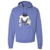 Unisex 7.2 oz., 80/20 Pullover Hood Sweatshirt Thumbnail