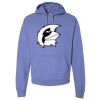 Unisex 7.2 oz., 80/20 Pullover Hood Sweatshirt Thumbnail