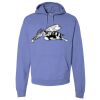 Unisex 7.2 oz., 80/20 Pullover Hood Sweatshirt Thumbnail
