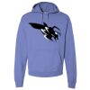 Unisex 7.2 oz., 80/20 Pullover Hood Sweatshirt Thumbnail