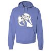 Unisex 7.2 oz., 80/20 Pullover Hood Sweatshirt Thumbnail
