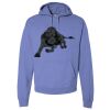 Unisex 7.2 oz., 80/20 Pullover Hood Sweatshirt Thumbnail