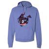 Unisex 7.2 oz., 80/20 Pullover Hood Sweatshirt Thumbnail