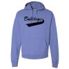 Unisex 7.2 oz., 80/20 Pullover Hood Sweatshirt Thumbnail