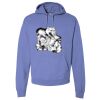 Unisex 7.2 oz., 80/20 Pullover Hood Sweatshirt Thumbnail