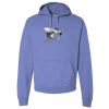 Unisex 7.2 oz., 80/20 Pullover Hood Sweatshirt Thumbnail