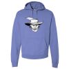 Unisex 7.2 oz., 80/20 Pullover Hood Sweatshirt Thumbnail