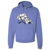 Unisex 7.2 oz., 80/20 Pullover Hood Sweatshirt Thumbnail