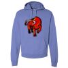 Unisex 7.2 oz., 80/20 Pullover Hood Sweatshirt Thumbnail