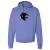 Unisex 7.2 oz., 80/20 Pullover Hood Sweatshirt Thumbnail