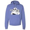 Unisex 7.2 oz., 80/20 Pullover Hood Sweatshirt Thumbnail