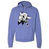 Unisex 7.2 oz., 80/20 Pullover Hood Sweatshirt Thumbnail
