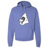 Unisex 7.2 oz., 80/20 Pullover Hood Sweatshirt Thumbnail