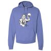 Unisex 7.2 oz., 80/20 Pullover Hood Sweatshirt Thumbnail