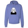 Unisex 7.2 oz., 80/20 Pullover Hood Sweatshirt Thumbnail