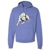 Unisex 7.2 oz., 80/20 Pullover Hood Sweatshirt Thumbnail