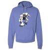 Unisex 7.2 oz., 80/20 Pullover Hood Sweatshirt Thumbnail
