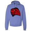 Unisex 7.2 oz., 80/20 Pullover Hood Sweatshirt Thumbnail