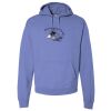 Unisex 7.2 oz., 80/20 Pullover Hood Sweatshirt Thumbnail