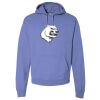 Unisex 7.2 oz., 80/20 Pullover Hood Sweatshirt Thumbnail