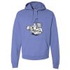 Unisex 7.2 oz., 80/20 Pullover Hood Sweatshirt Thumbnail