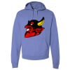 Unisex 7.2 oz., 80/20 Pullover Hood Sweatshirt Thumbnail