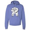 Unisex 7.2 oz., 80/20 Pullover Hood Sweatshirt Thumbnail